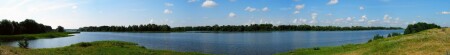 Река Цна.