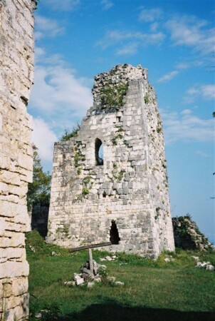 Старая крепость