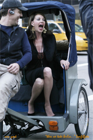 "THEN WE TAKE BER-LINNN" NEW YORK