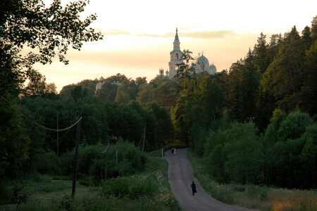 Дорога к Храму