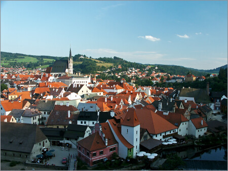 Чешский Крумлов