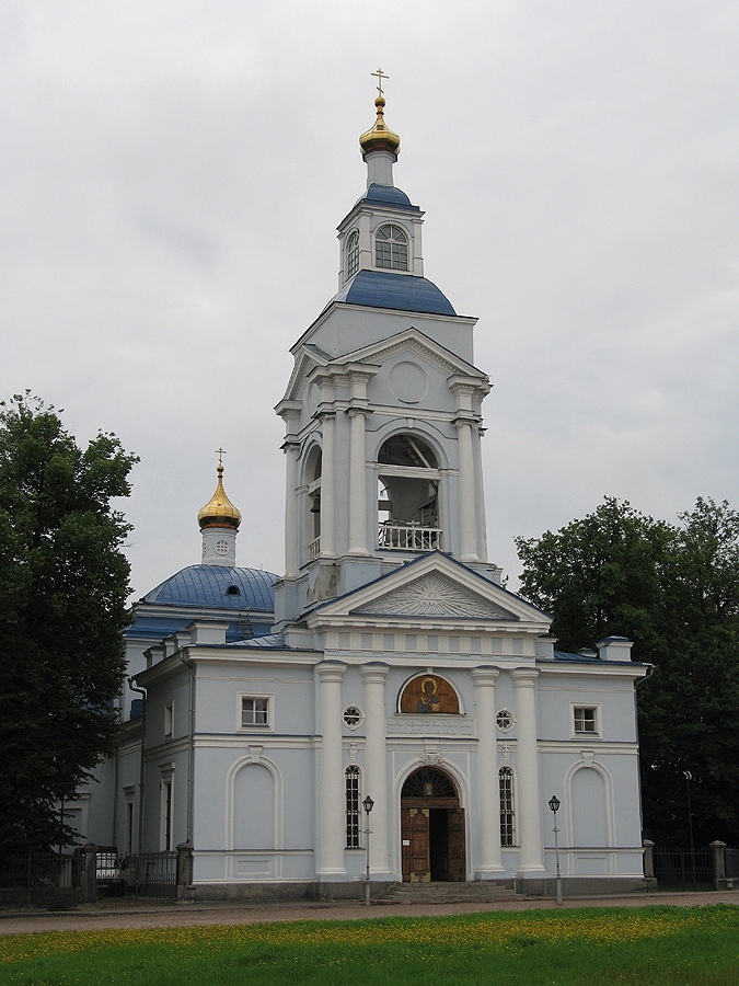 Выборг. Спасо-Преображенский собор