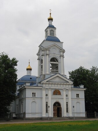 Выборг. Спасо-Преображенский собор