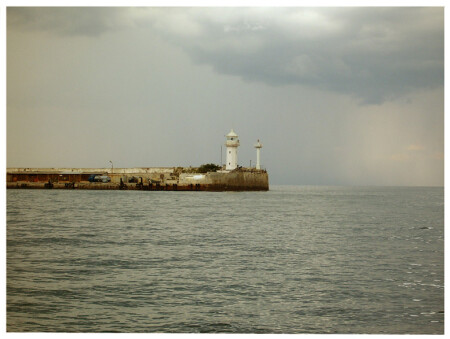 in da light house