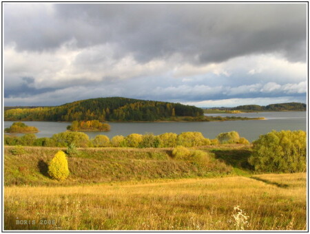 мгновения осени