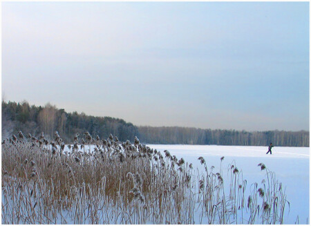 Первое утро весны