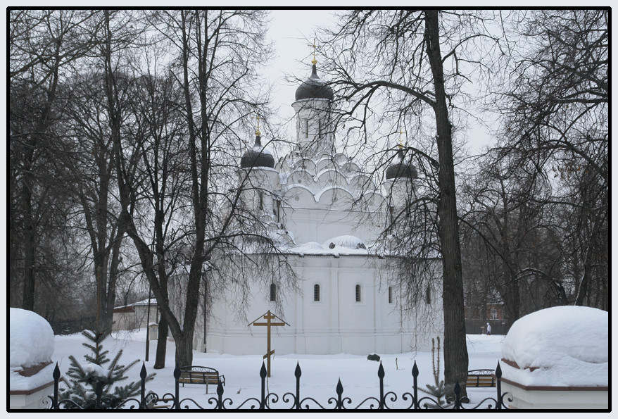 белая церковь