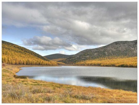 Колымские озёра (2)