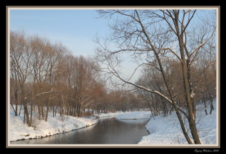 Скоро весна...