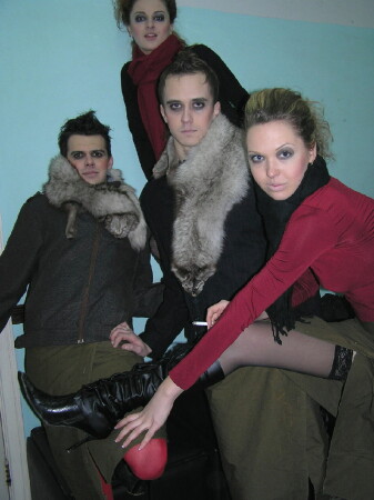 так уж вышло.не хотели.