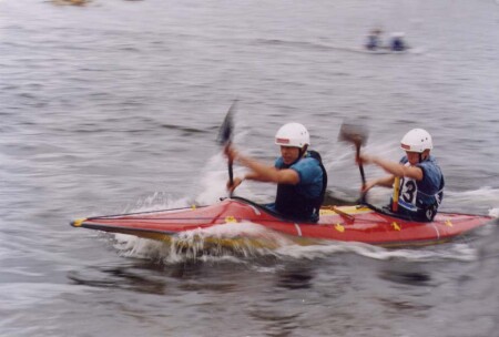 последний рывок