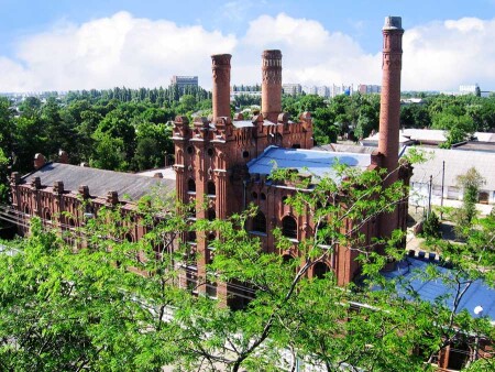 Почти замок