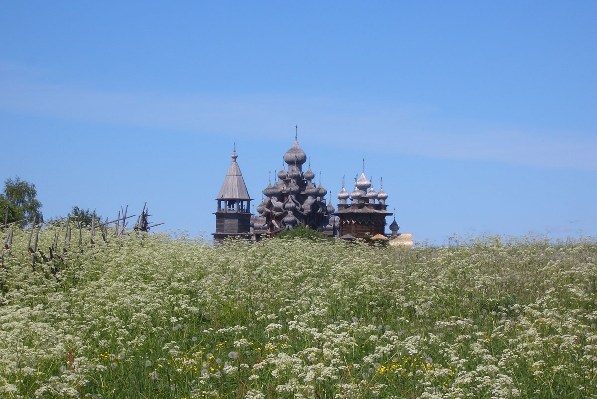 Диво дивное в русской глуши...