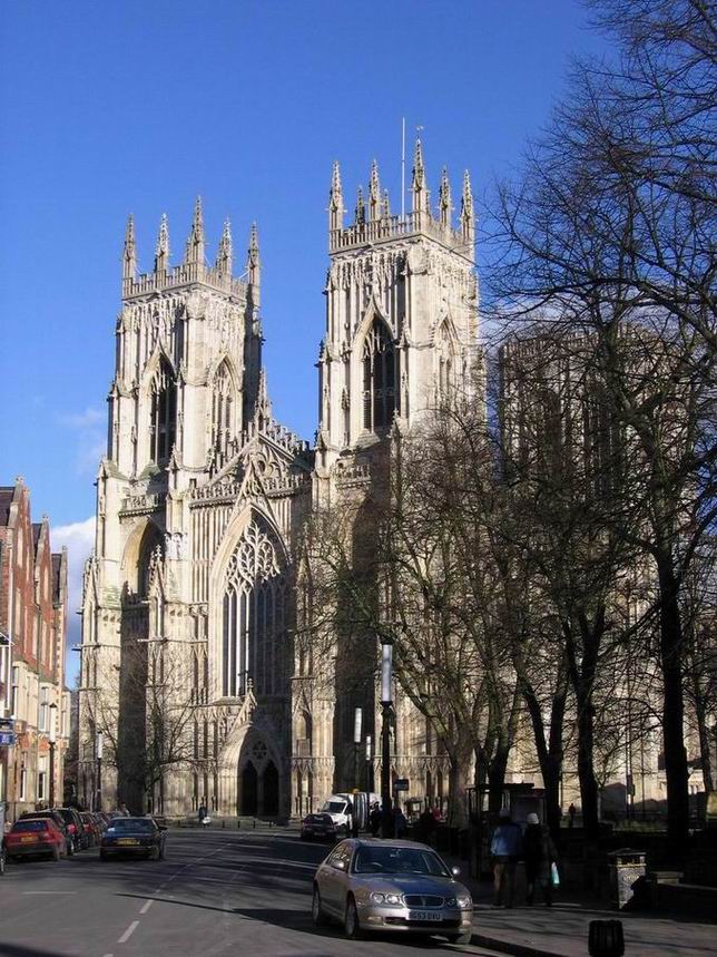 York, Minster