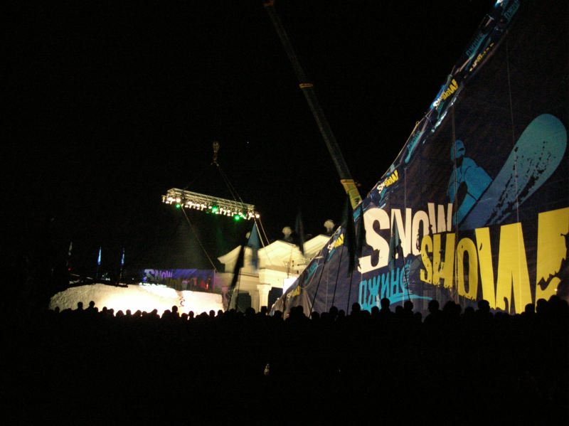 Snow show