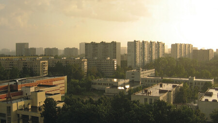 После дождя