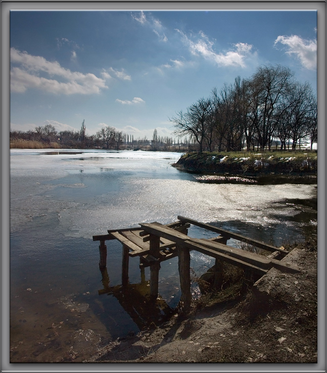 Лед тронулся