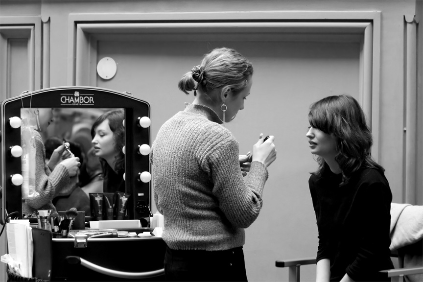 make-up