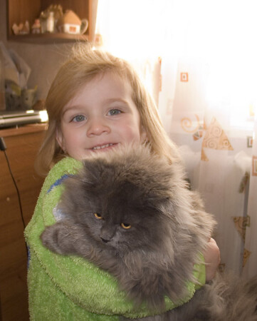 Я и мой медвежонок