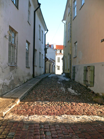 Новый год в Таллинне - 3