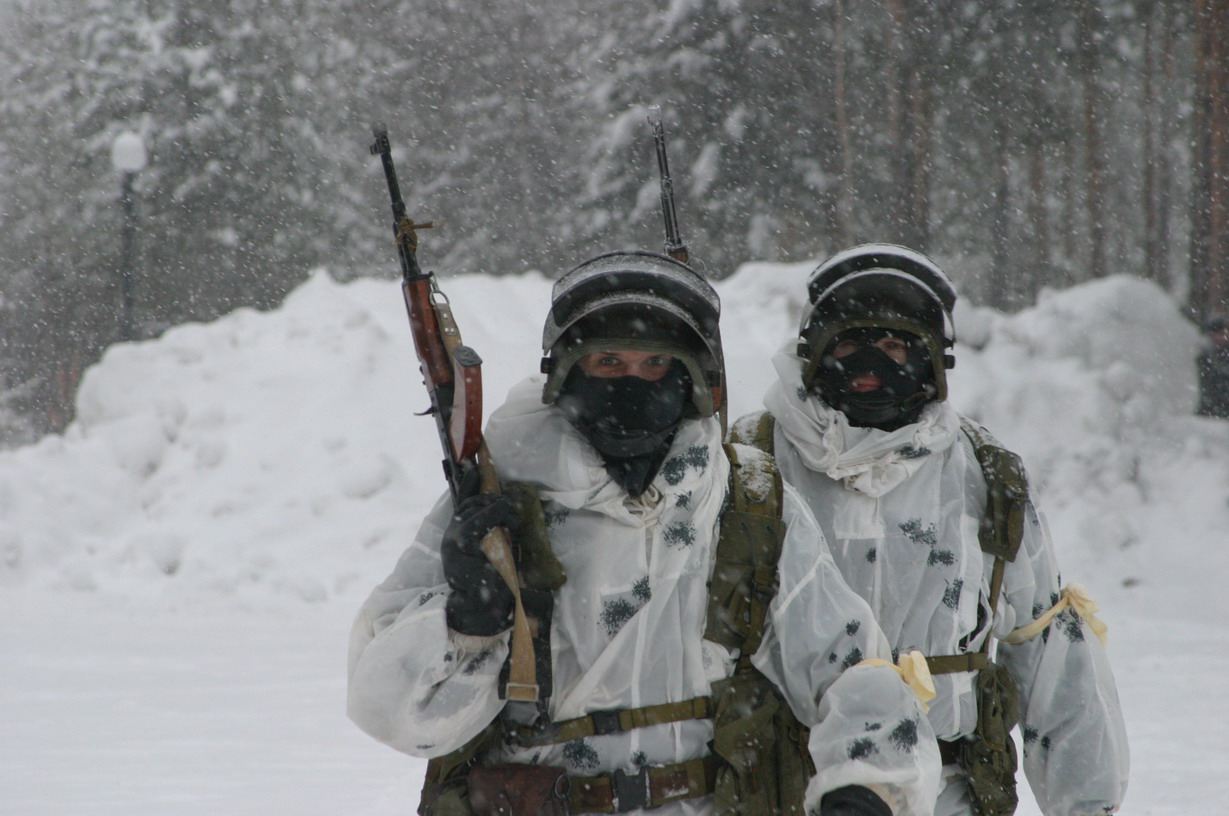На страже