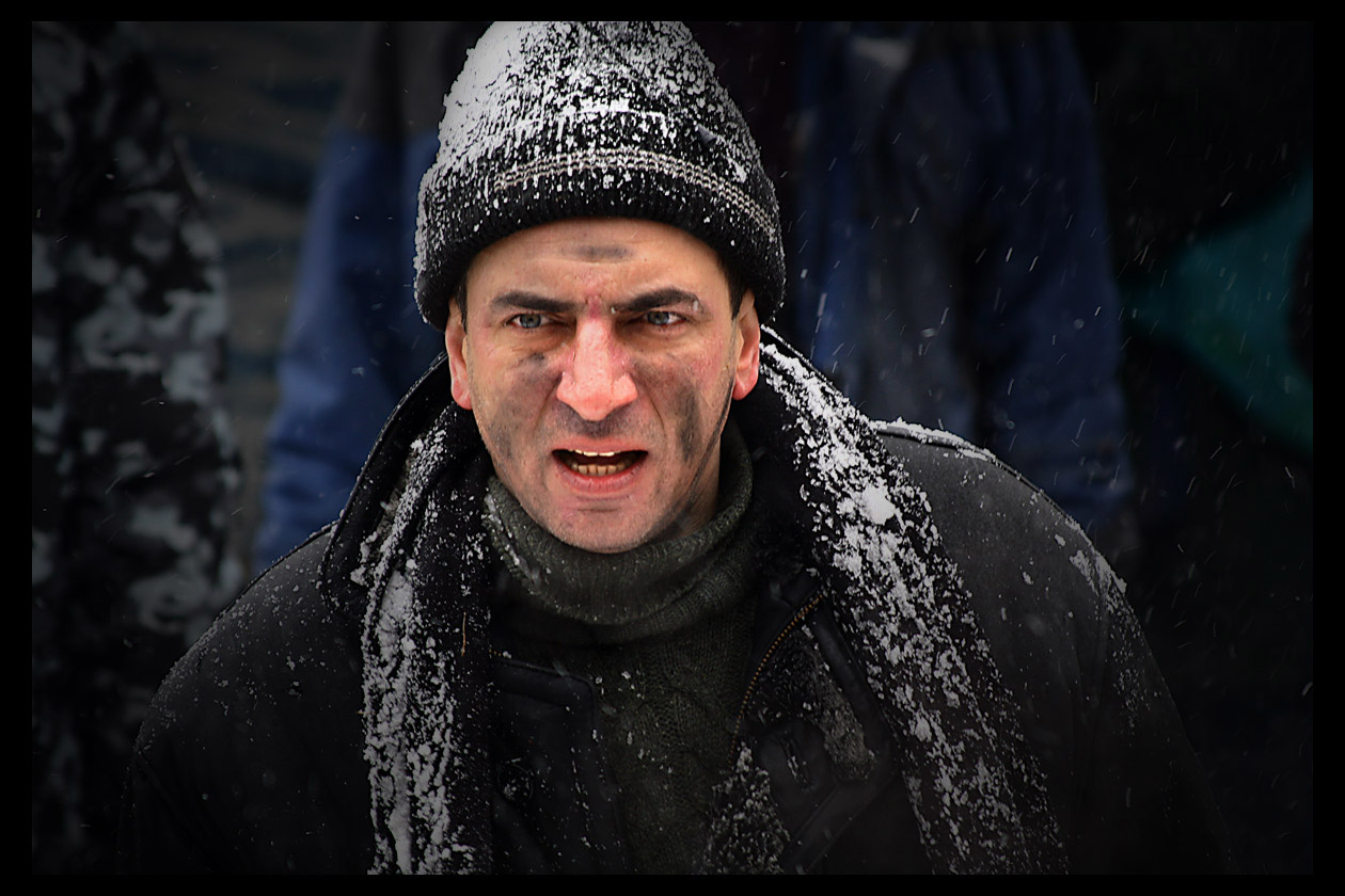 Последний герой