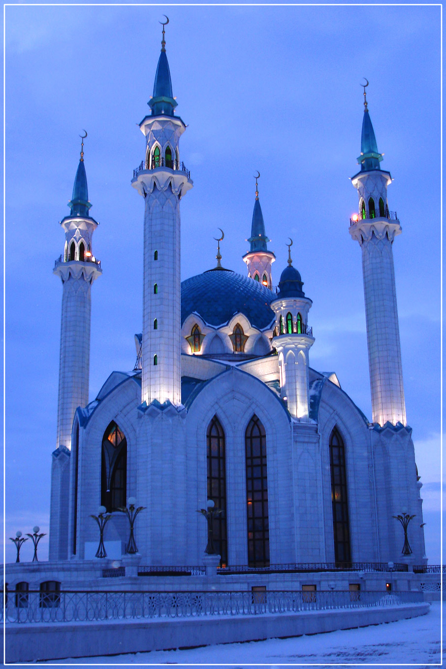 Мечеть