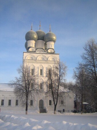 конец февраля