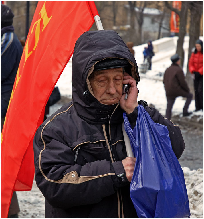 Всё в порядке, Шеф!