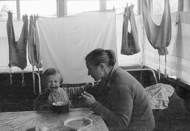 Праздник кончился (1960)