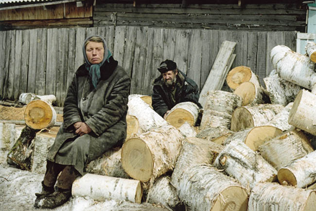 Таёжные аборигены