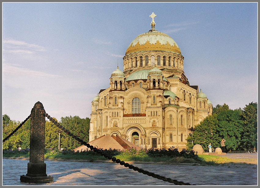 Кронштадтский морской собор