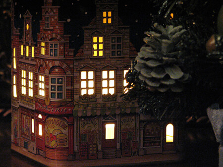 Новый год в мире игрушек