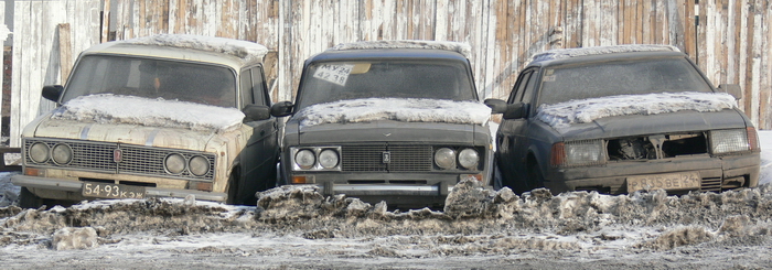 Подснежники