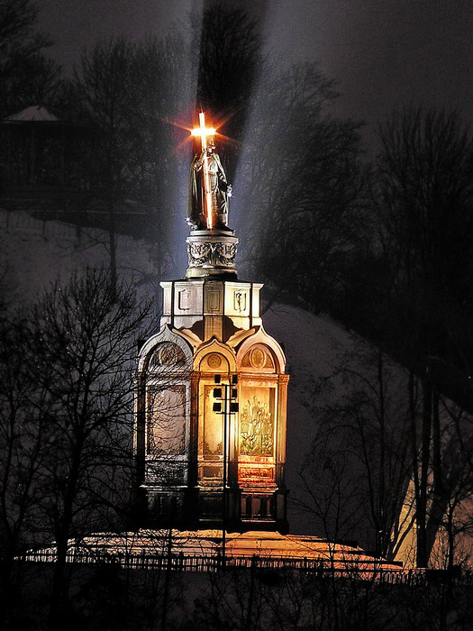 Владимирская горка