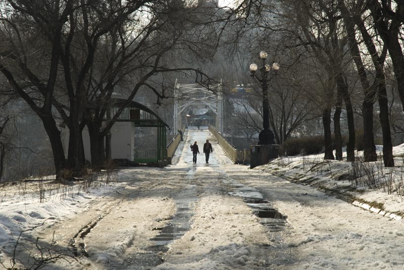 неужели весна