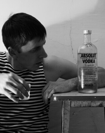 Моряк ребенка не обидит. [серия Морячек]