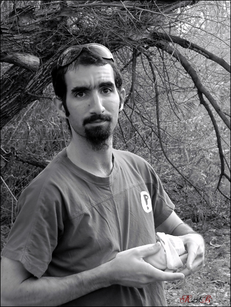 Ex-Rastaman
