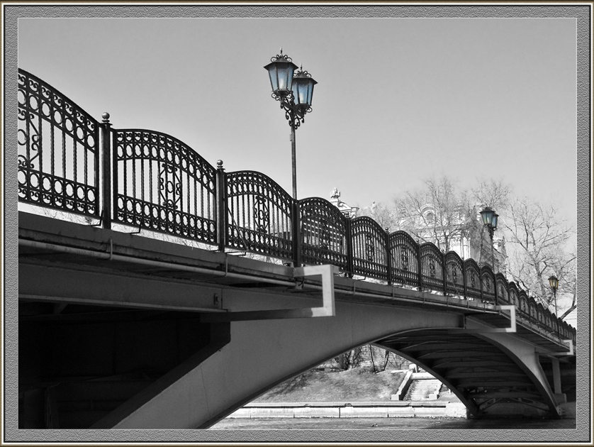 Мостик *