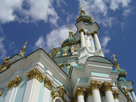 Андреевская церковь