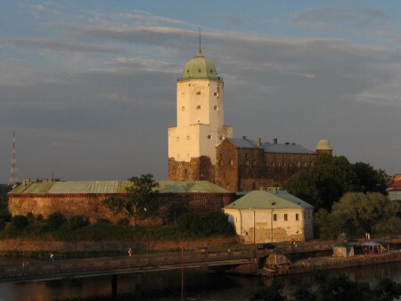 Выборгский замок