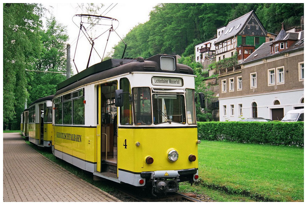 Kirnitzschtalbahn