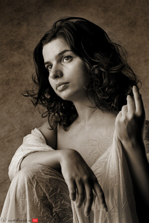 I wanna touch your soul