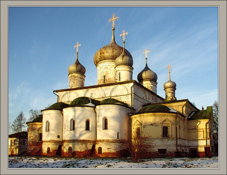 Федоровский монастырь(1)