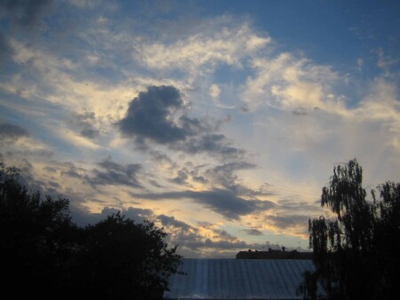 без названия просто небо