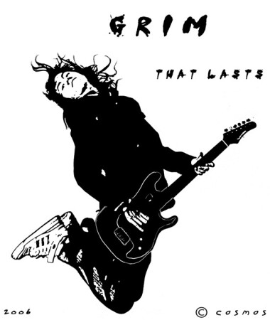 grim - это навсегда