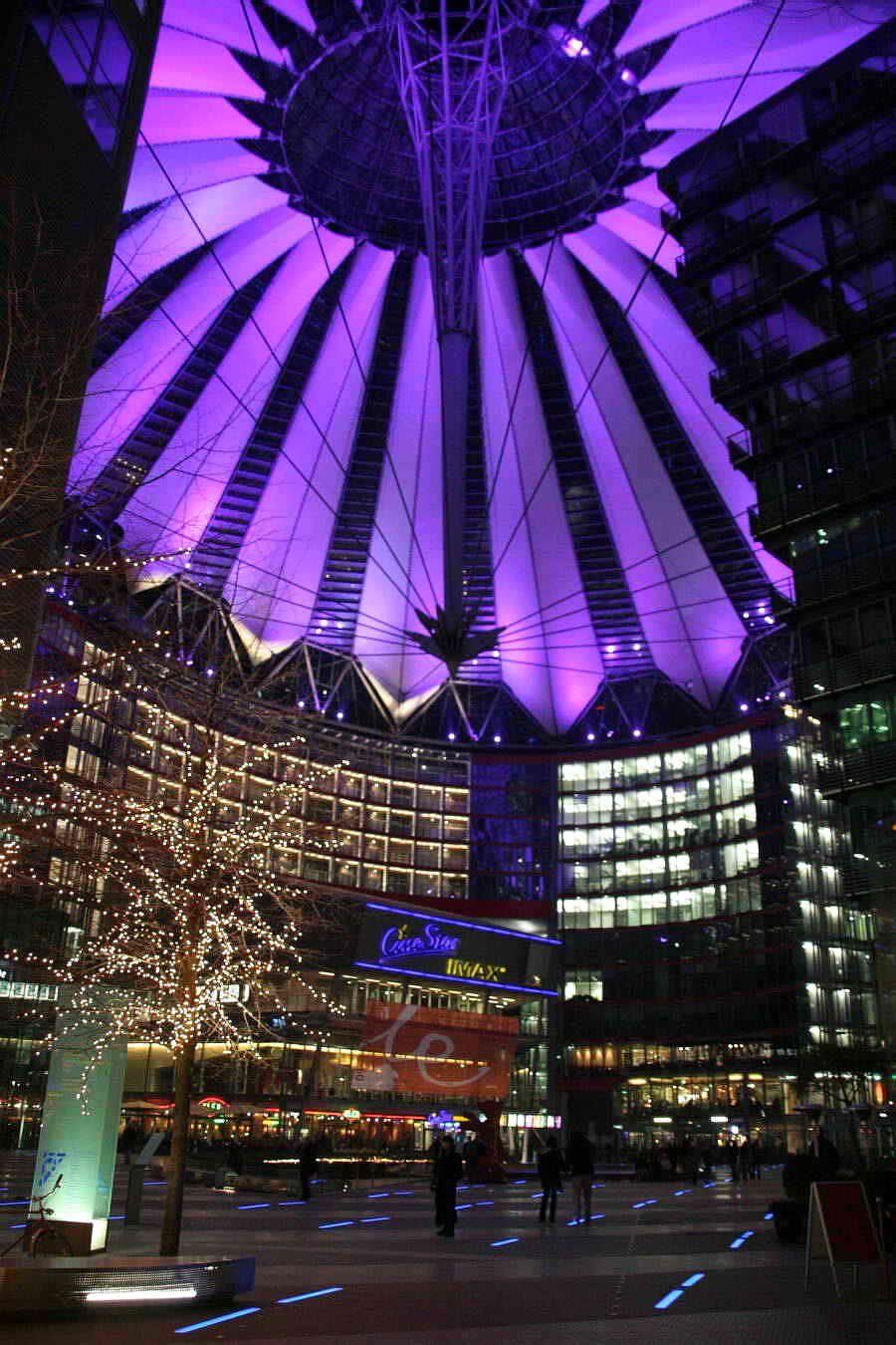 Sony Center Berlin