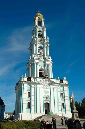 Колокольня