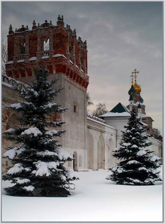 Монастырское безмолвие [1]