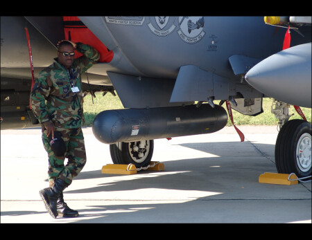 бомбу, чтоли, сбросить...